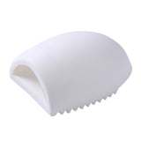 Silicone Hair Colorful Brush Cleaner Glove Scrubber Board