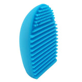 Silicone Makeup Brushegg Brush Cleaner Tool