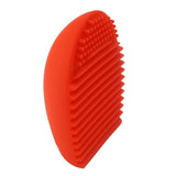 Silicone Makeup Brushegg Brush Cleaner Tool