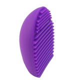 Silicone Makeup Brushegg Brush Cleaner Tool