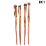 Plastic 4/8pcs A Up Brush Set