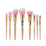 Plastic 4/8pcs A Up Brush Set