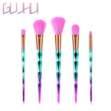 Plastic 4/8pcs A Up Brush Set