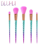 Plastic 4/8pcs A Up Brush Set