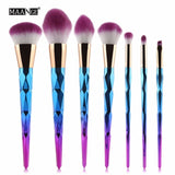 Plastic 4/8pcs A Up Brush Set