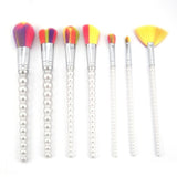 Plastic 4/8pcs A Up Brush Set