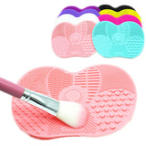 Silicone High Quality brush cleaner Mat