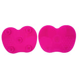 Silicone High Quality brush cleaner Mat