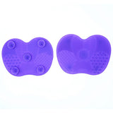Silicone High Quality brush cleaner Mat