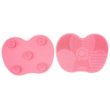 Silicone High Quality brush cleaner Mat