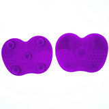 Silicone High Quality brush cleaner Mat