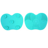 Silicone High Quality brush cleaner Mat