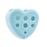Silicone 1Pcs Brush Cleaner Cosmetic Mat Glove
