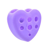 Silicone 1Pcs Brush Cleaner Cosmetic Mat Glove
