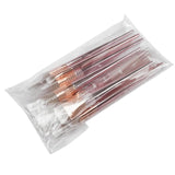 Goat Hair Professional Makeup Brushes Set Premium