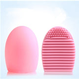 Silicone 1PC New  makeup Washing  Brush Cleaner