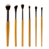 Plastic Makeup Brushes Brush Set Cosmetics Tools pincel maquiagem