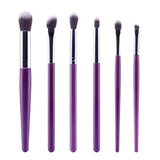 Plastic Makeup Brushes Brush Set Cosmetics Tools pincel maquiagem