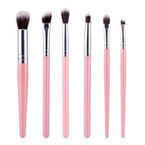 Plastic Makeup Brushes Brush Set Cosmetics Tools pincel maquiagem
