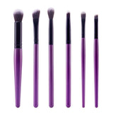 Plastic Makeup Brushes Brush Set Cosmetics Tools pincel maquiagem