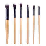 Plastic Makeup Brushes Brush Set Cosmetics Tools pincel maquiagem