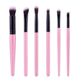Plastic Makeup Brushes Brush Set Cosmetics Tools pincel maquiagem